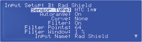350_display3 Intuitive menu structure