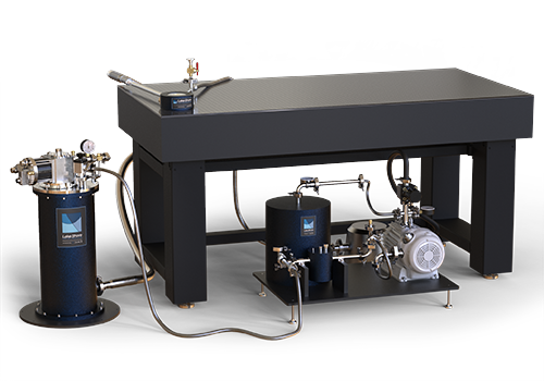 RGC recirculating gas cooler