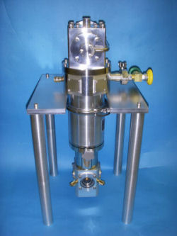 SHI-4R-1 matrix isolation