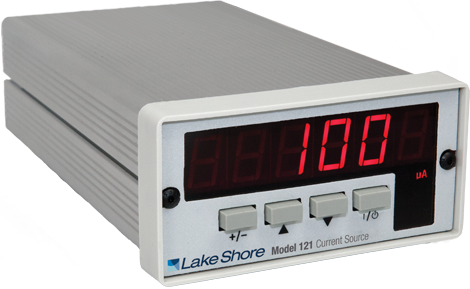 New Lake Shore Model 121 programmable DC current source